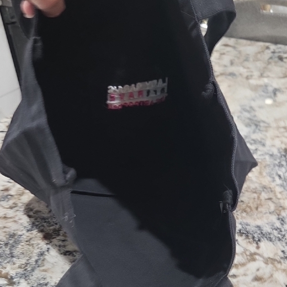 Lady Gaga's Art Rave Tote - Picture 6 of 8